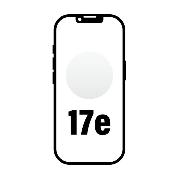 Apple iPhone 17e 512GB 6.1'' 5G Blanco Apple iPhone 17e 512GB 6.1'' 5G Blanco